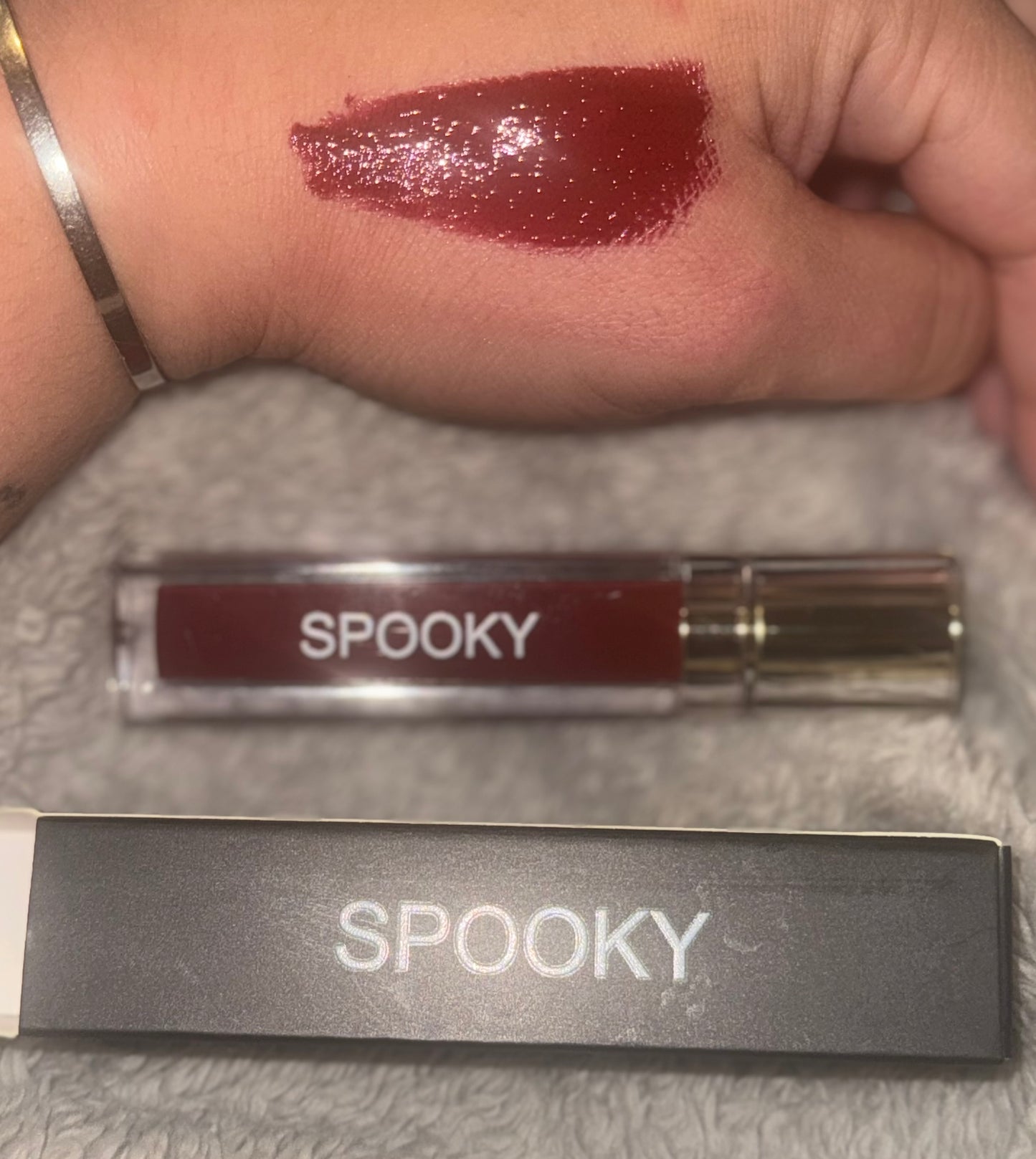 SPOOKY LIP GLOSS