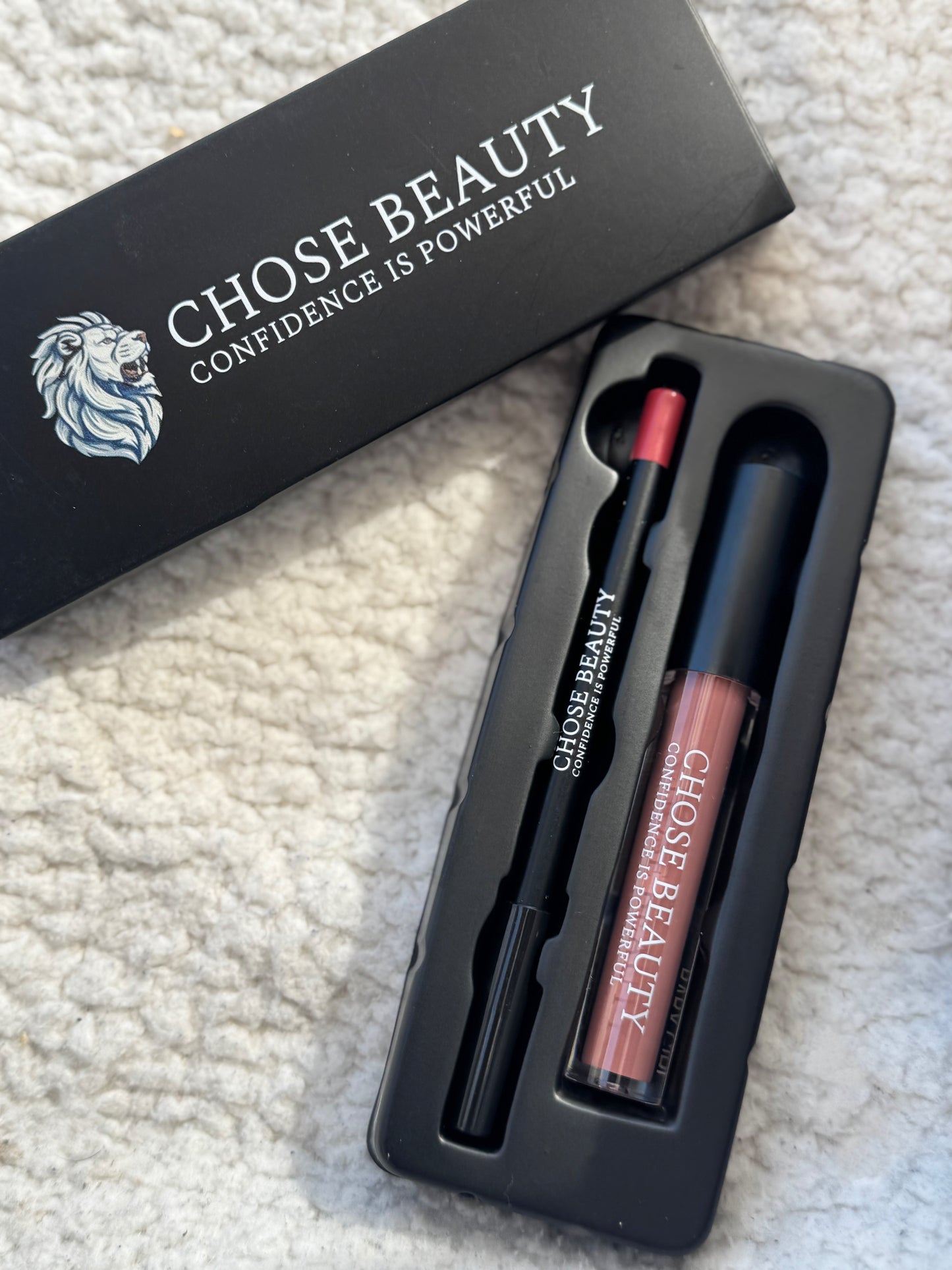 MATTE LIPSTICK & LIP LINER- BABY GIRL