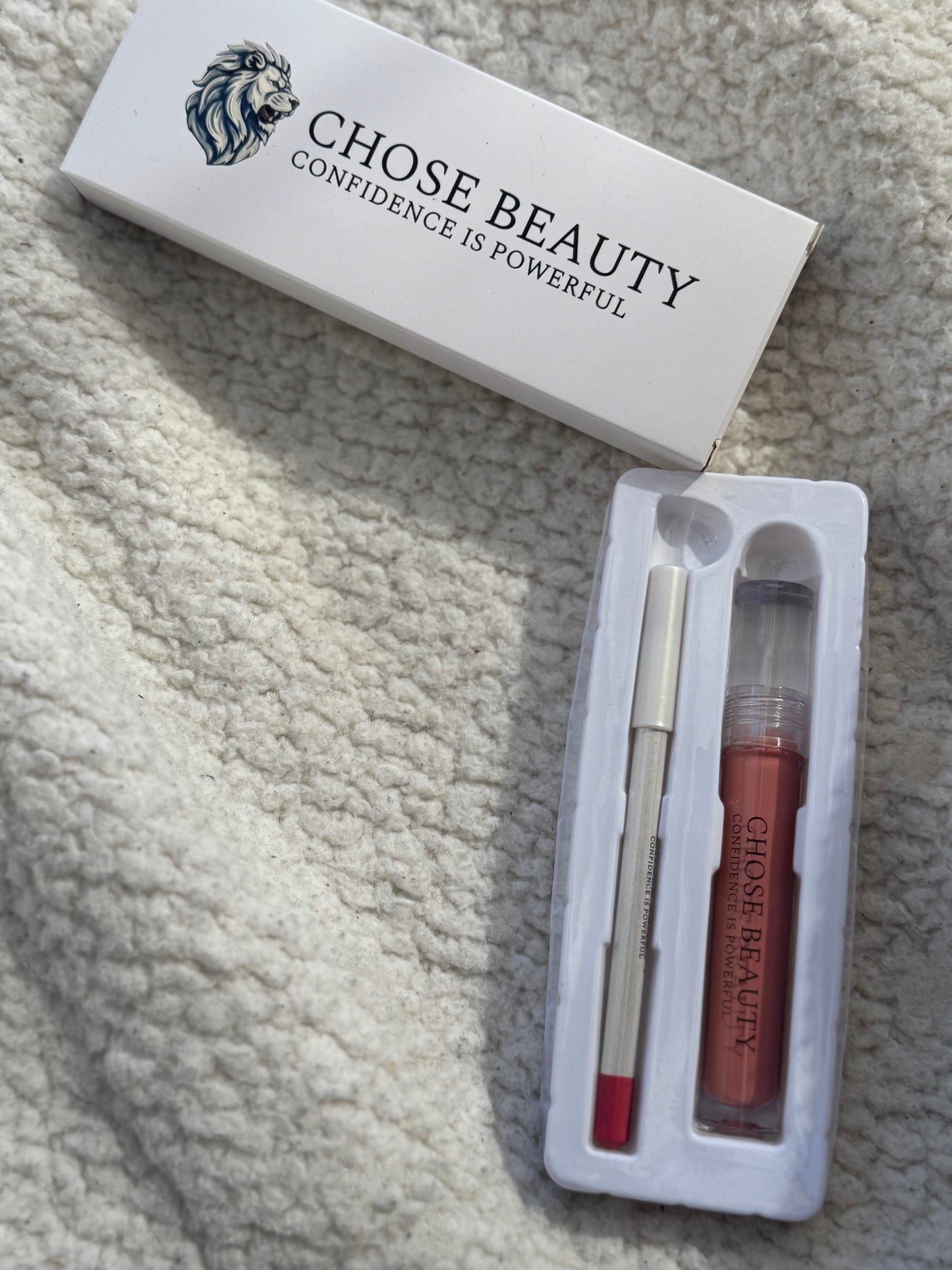 LIP GLOSS & LIP LINER- SUMMER