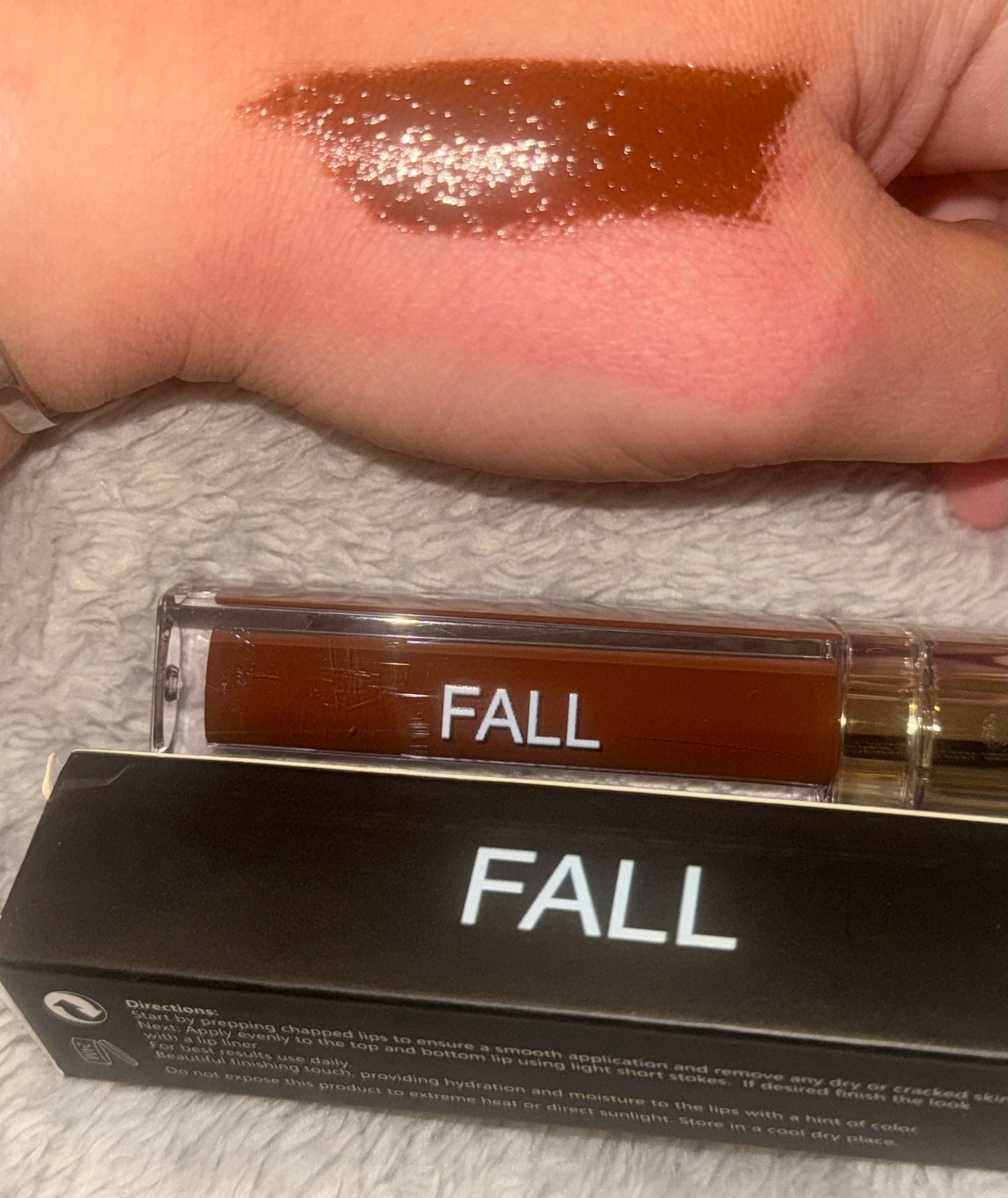 FALL LIP GLOSS